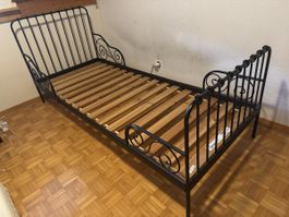 Ikea Bett Kinderbett plus Lattenrost