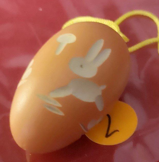 Statuette: Ostern Holzei (2) – Nuovo (secondo la descrizione) da Lutzenberg venduto da Truhe 6