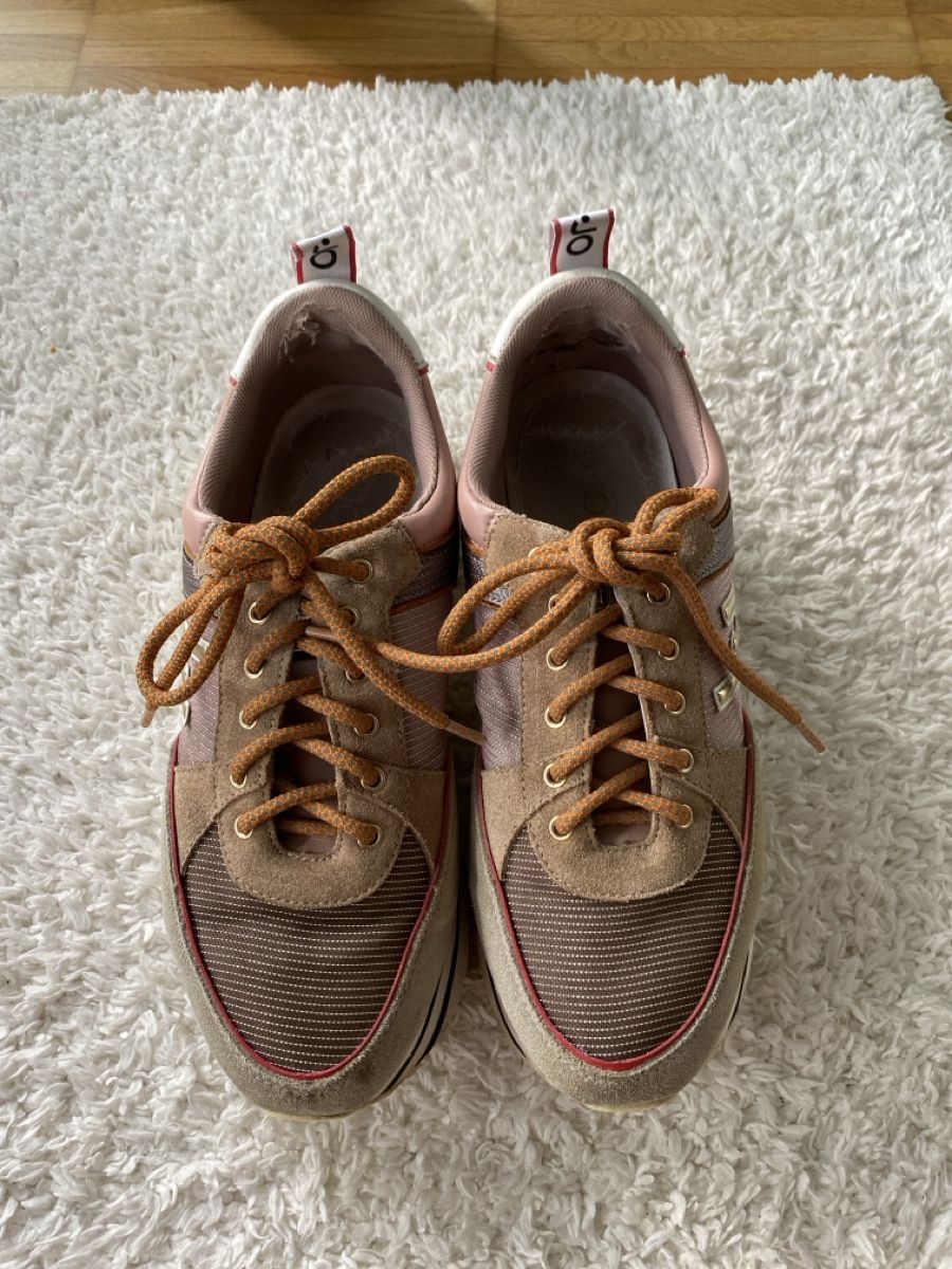 Liu Jo Damenschuhe: Liujo Sneaker rosa – Gebraucht aus St. Gallen von kxux 1