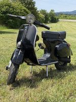 Vespa Primavera 125 ET3  Jahrgang 1981 ab MFK