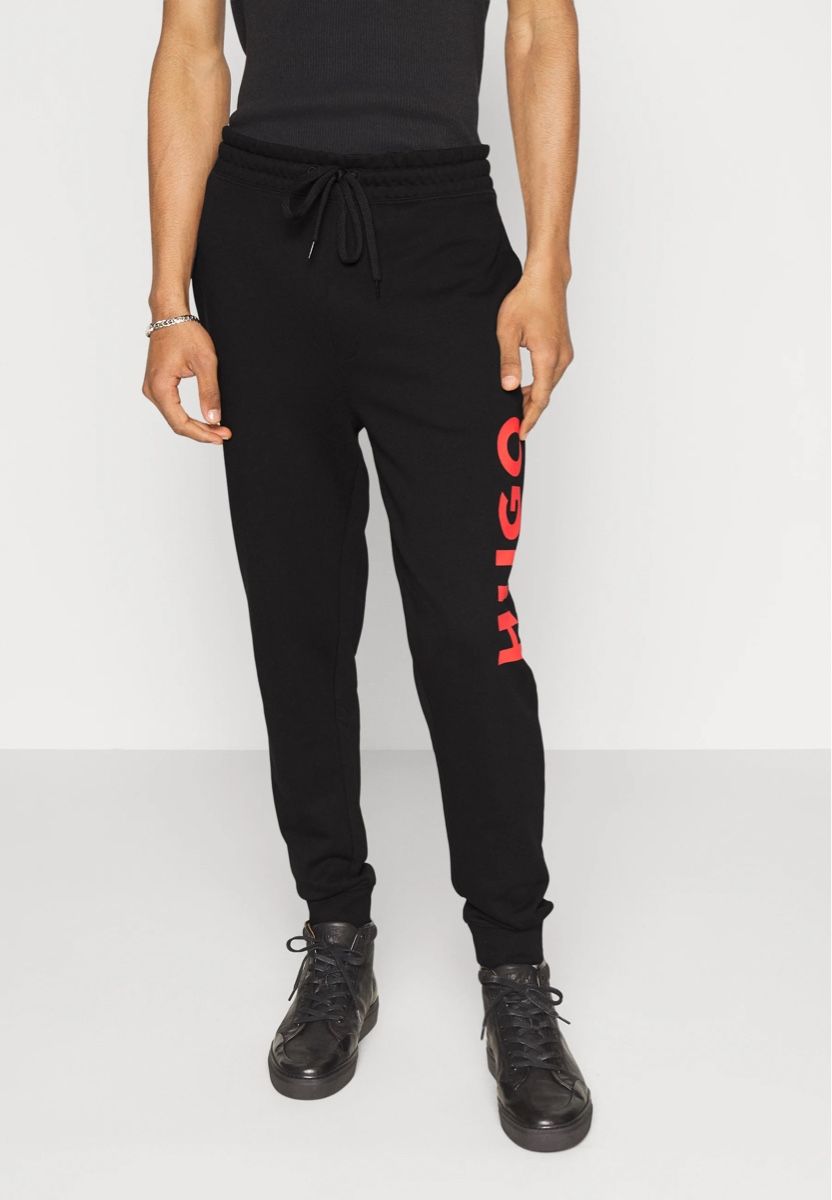 Hugo Boss Pantaloni: HUGO DUTSCHI - Jogginghose - black - Orginalpreis 100.- – Nuovo e nell'imballaggio originale da Zürich venduto da luxuryoutlet1 7