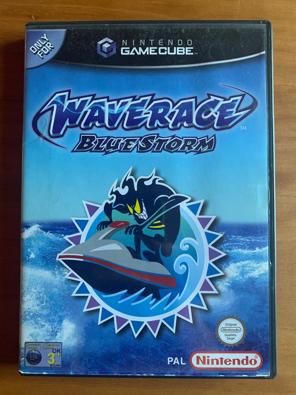 Nintendo Giochi: Wave Race Blue Storm – Usato da Kirchleerau venduto da yas_y2sp