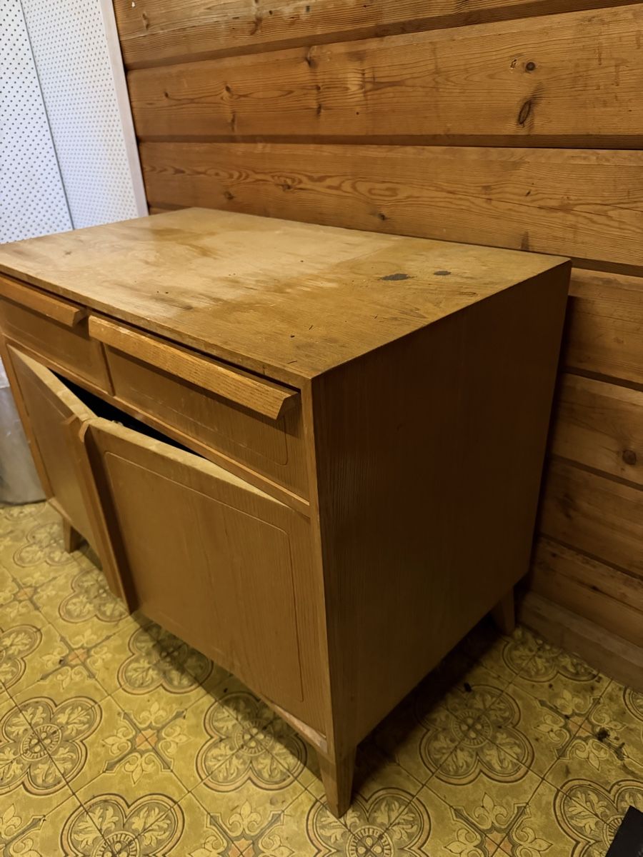 Cassettiere: Sideboard 60er Jahre Kommode 1960 Vintage – Usato da Itingen venduto da Granini_93 3