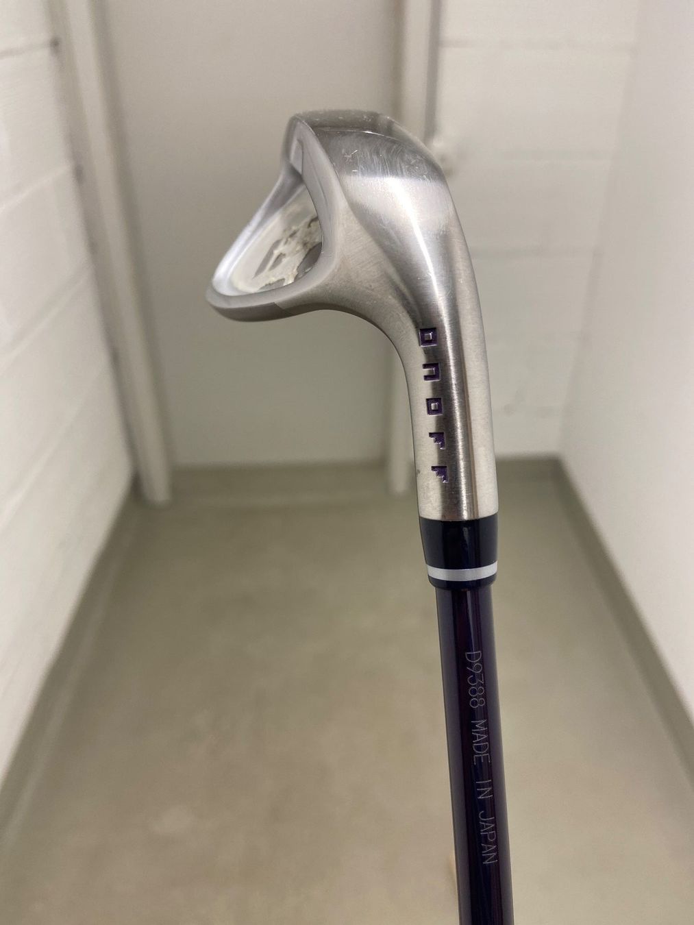 Mazze & Set: OnOff Golf - Wedge A - Deep & Low Gravity - A-Flex - RH – Nuovo (secondo la descrizione) da Frauenfeld venduto da golfdude 9