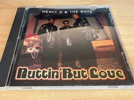 Heavy D & The Boyz – Nuttin' But Love