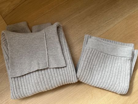Marc O'Polo Rollkragenpullover&Jupe wie neu 36