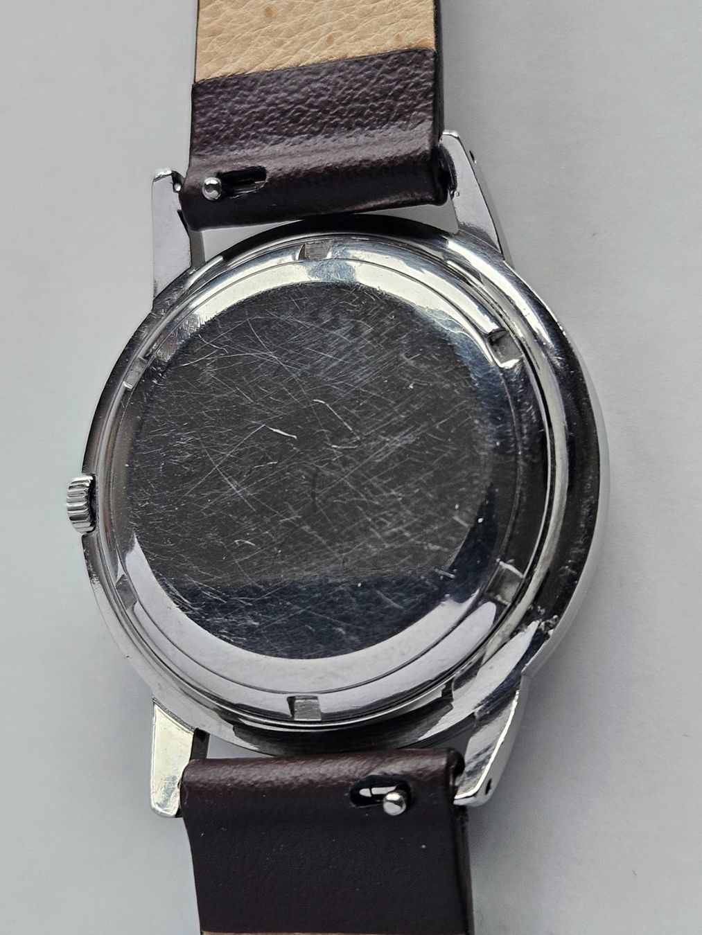 Eterna Uhren: 378 Eterna Matic aus 1956 Date – Gebraucht aus Berikon von mmm21 4