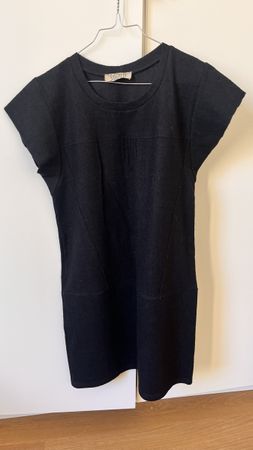 Abito donna marca SOLH nero taglia M usato