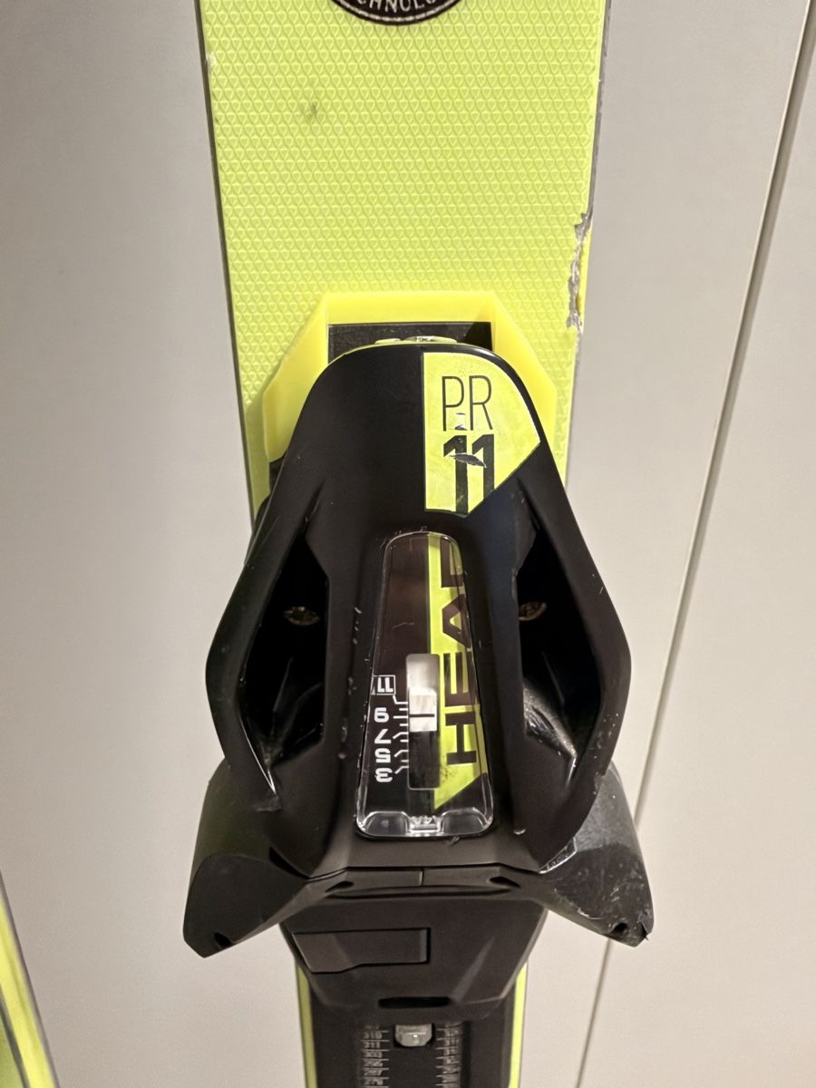 Head Sci: Ski Head i.GSR 178 – Usato da Losone venduto da isa_wgr2 3