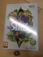 Nintendo Wii Spiel Game Sims 3