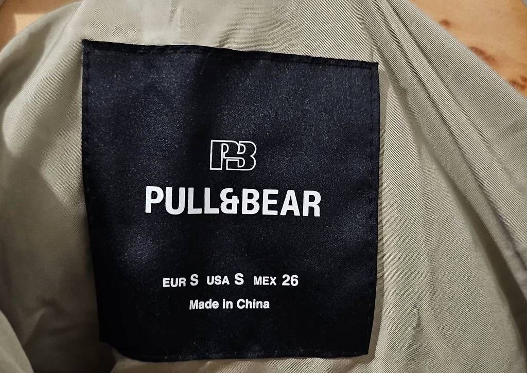 Pull&Bear Cappotti: Manteau pull & bear taille S – Usato da Martigny venduto da Neposedy 2