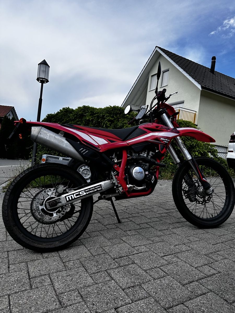 Beta Enduro: Beta RR 125 – Usato da Appenzell venduto da B-Quick 3