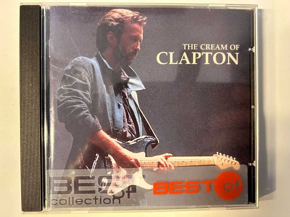eric-clapton-the-cream-of-gebraucht-in-aesch-bl-f-r-chf-3-mit