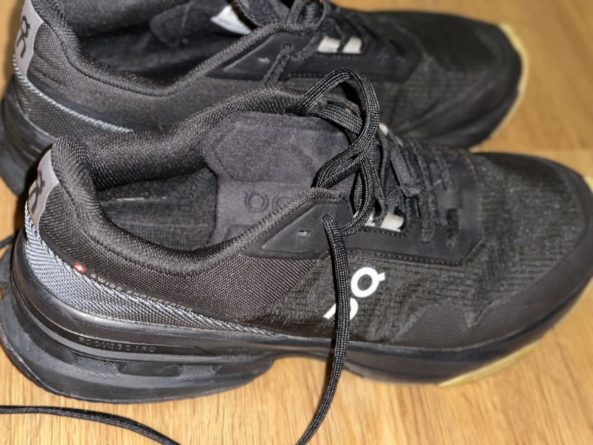 On Scarpe da uomo: On Running Cloudpulse Pro ®  Black Rock  – Usato da Kriens venduto da Ileriadiamore 3