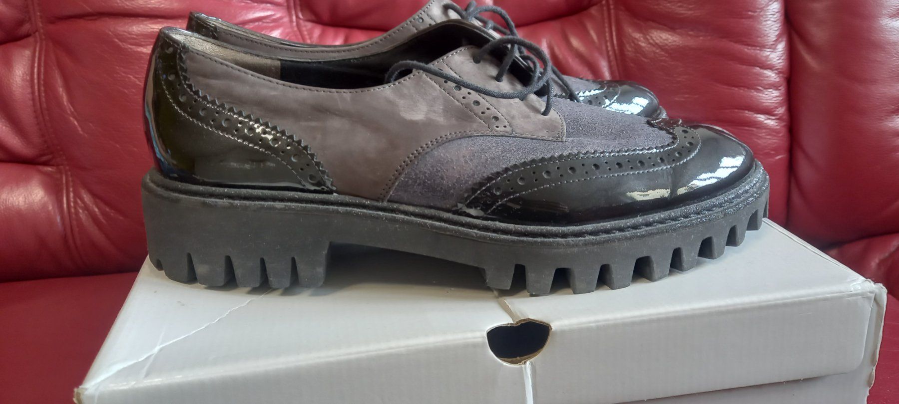 Paul Green Scarpe da donna: Paul Green NEU  Schuhe, Grösse 7 – Nuovo e nell'imballaggio originale da regensdorf venduto da nacobra