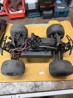 HPI Savagne Flux XS 