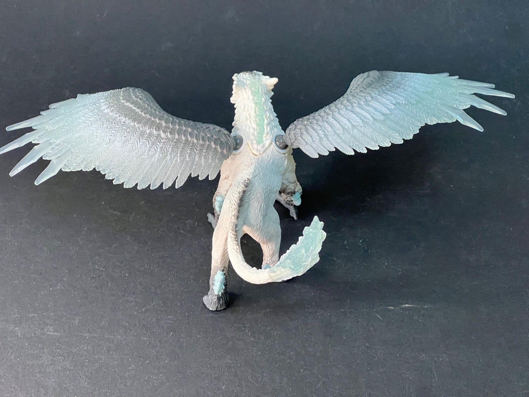 Statuette: Schleich Eldrador Drachen Eis Greif Eisgreif 70143 – Usato da Ennetbaden venduto da mapa05 4