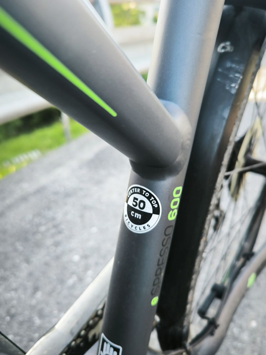 Merida Biciclette: Vélo électrique Merida eSpresso 600 – Usato da Riaz venduto da vanucaptures 8