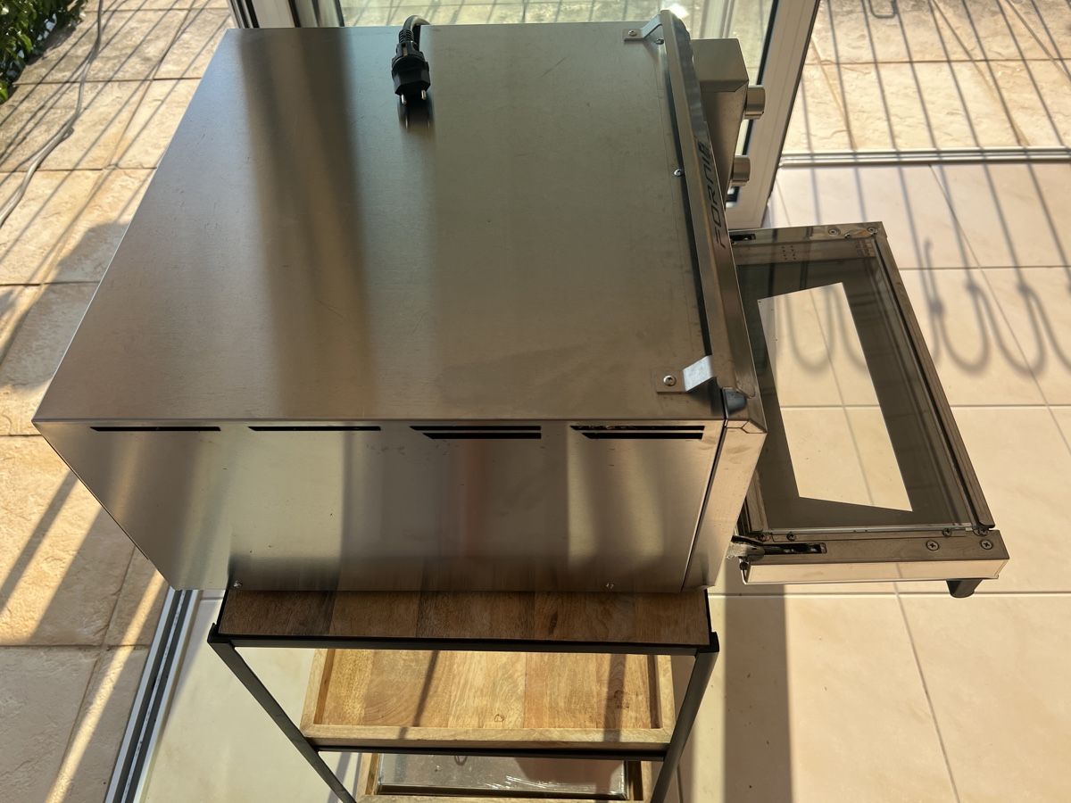 Forni per pizza: Effeuno P134H 509 – Usato da Tenniken venduto da wueeey456 6