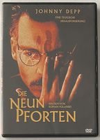 Die neun Pforten (Versandkostenfrei)