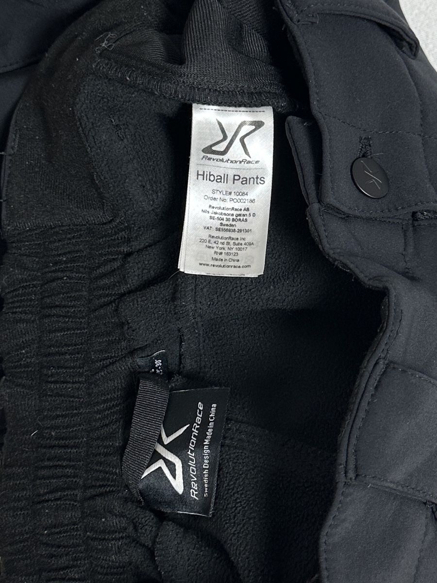 RevolutionRace Pantaloni: RVRC GP Pro Rescue Pants Herren G S – Nuovo (secondo la descrizione) da Maienfeld venduto da tobeyl2020 6