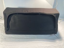 Grosse robuste Transportbox, viel Stauraum, Schwarz!