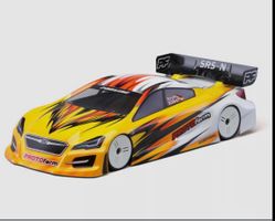 CARROSSERIE PROTOFORM SRS-N 200mm 1/10 ON-ROAD
