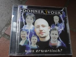Donner Vouk - Was erwartisch CD