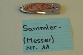 Sammler-(Messer) Nr.11