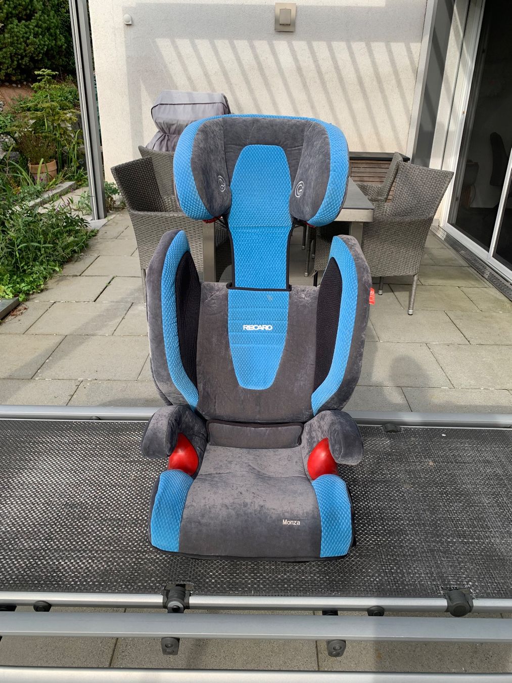 Recaro Auto-Kindersitze: RECARO Kindersitz – Gebraucht aus Hirschthal von Susi811 1
