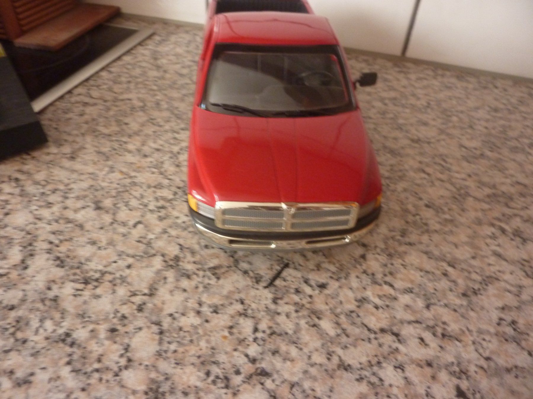 Dodge Modellini d'auto: DODGE RAM – Usato da Balsthal venduto da bouteliee 1