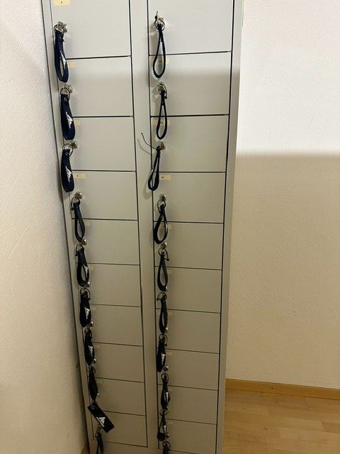 Armadi: Wertsachenschrank – Usato da Chur venduto da Mercli