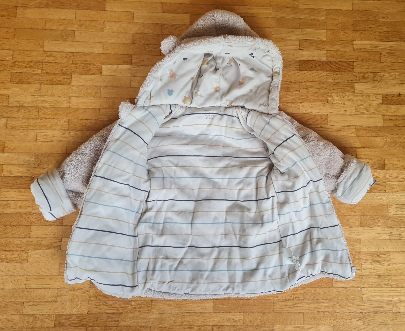 Giacche & Cappotti: Warme Winterjacke Gr 80 – Usato da Wettingen venduto da Francesca011 1