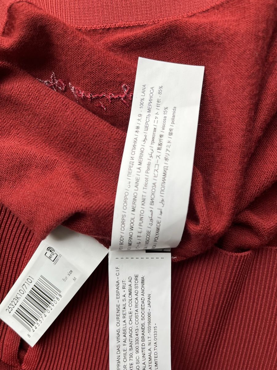 Sandro Maglioni & Felpe: Einmal getragener Adolfo Domienguez Pullover – Nuovo (secondo la descrizione) da Wettingen venduto da epe_9vbf 8