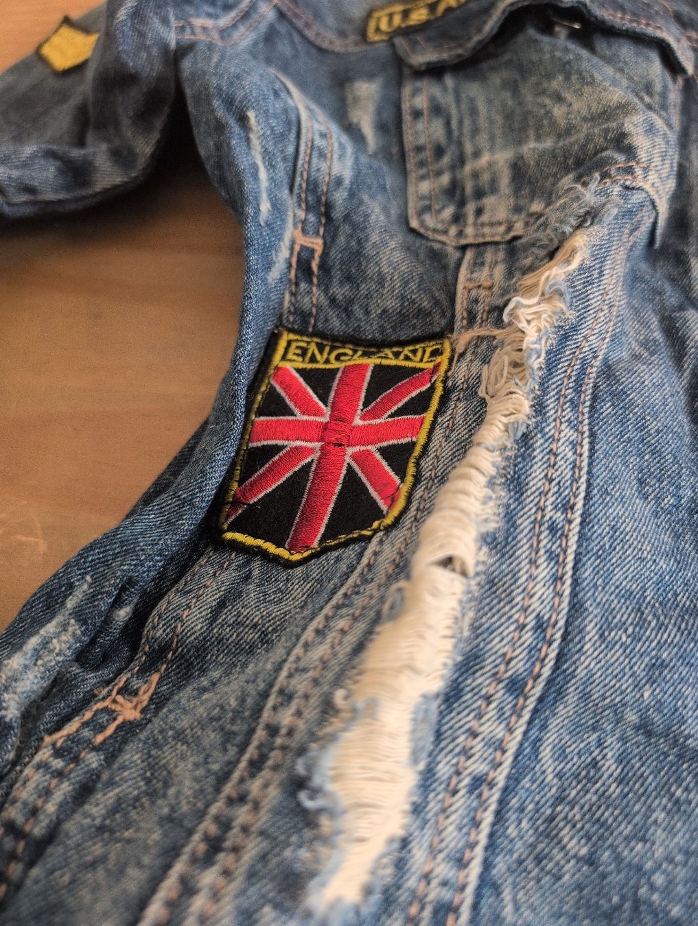 Giacche: Jeansjacke – Usato da Frauenfeld venduto da syre01 1