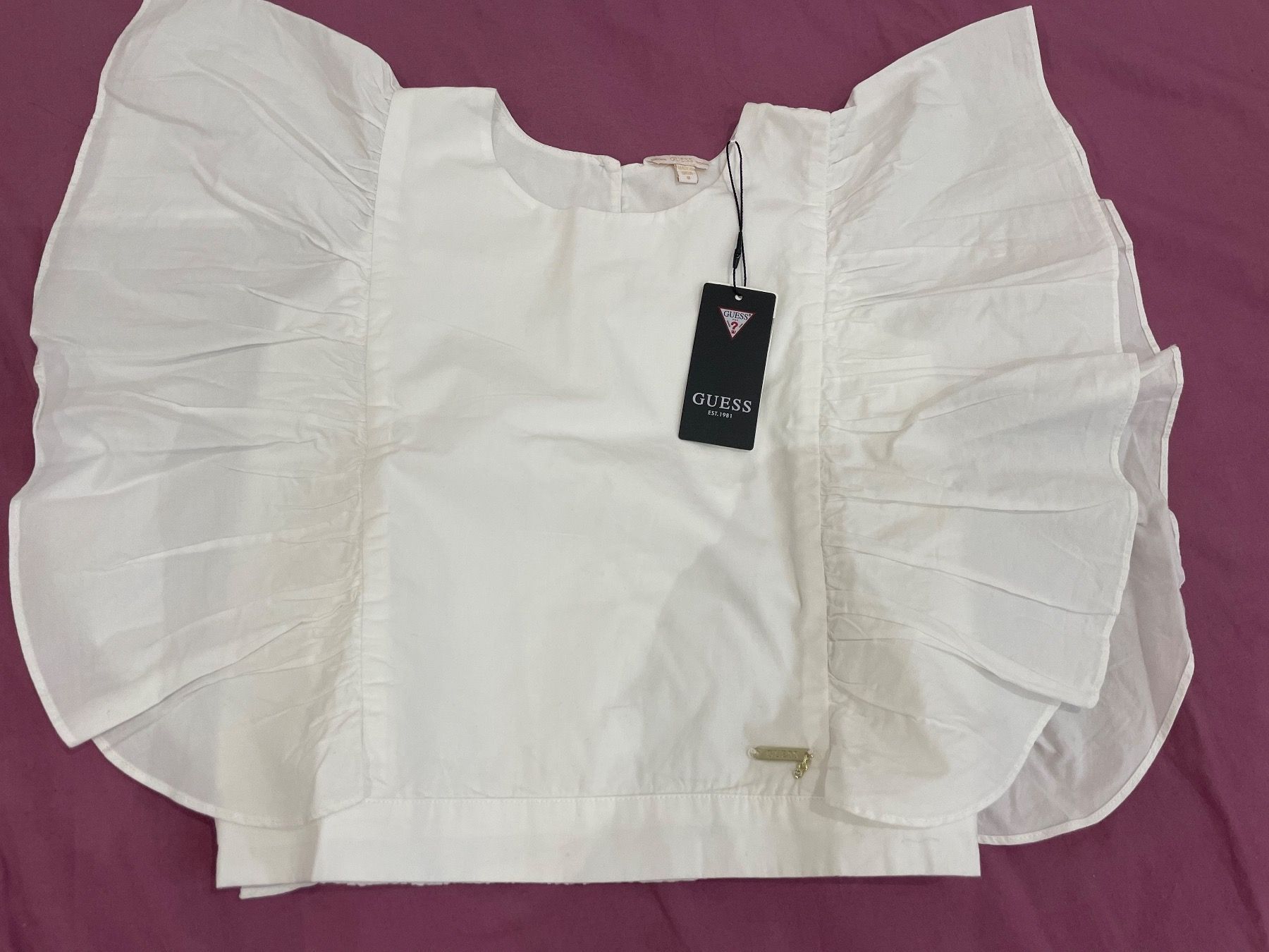 Guess Camicette, T-shirt & Top: T-shirt GUESS – Nuovo e nell'imballaggio originale da Cademario venduto da princy2