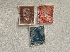 SALE ! Lot DR Briefmarken ab 1 CHF (Gratis-Versand)