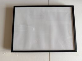 NIELSEN Alu Rahmen 30x40 cm schwarz