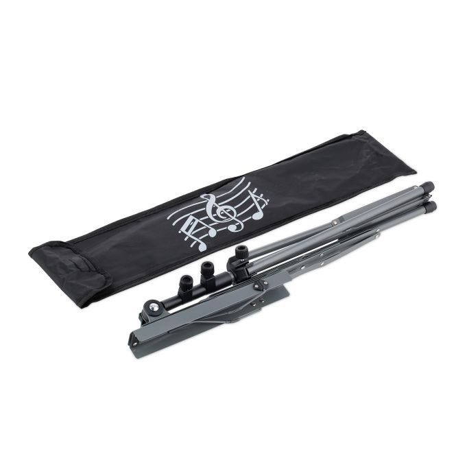 Supporti per strumenti musicali & leggii: Notenständer klappbar – Nuovo e nell'imballaggio originale da Bülach venduto da SwissStoreInShop 7