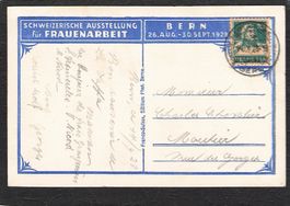 AK× Schweizerische Ausstellung Frauenarb