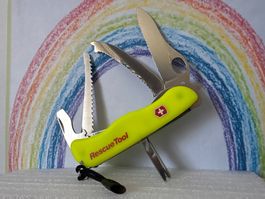 VICTORINOX - Rescue Tool - Sackmesser - von arx sa peseux