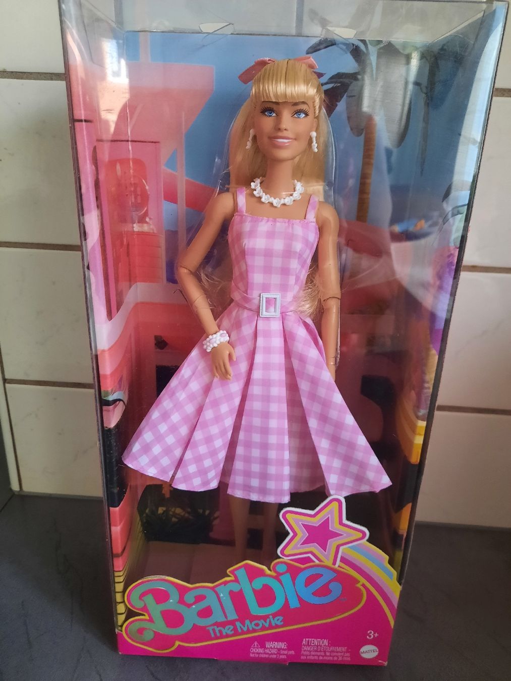 Bambole: BARBIE THE MOVIE. NEUVE – Nuovo e nell'imballaggio originale da Le Locle venduto da marylise01