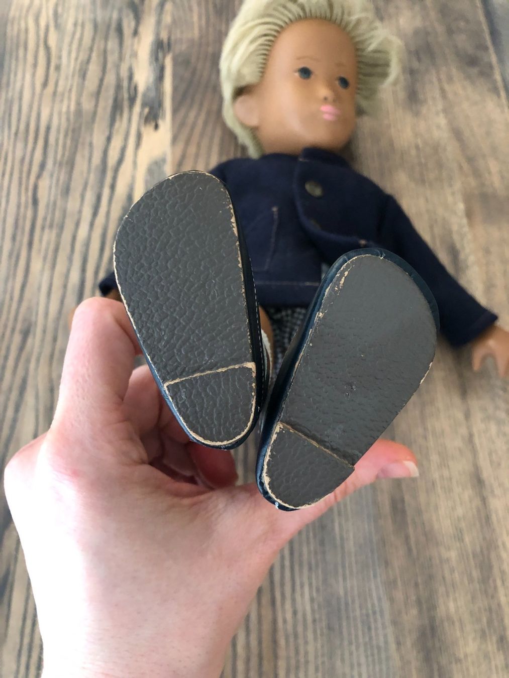 Puppen: Puppe Sasha Serie männlich blond – Gebraucht aus Berg am Irchel von Zweiti_Chance 4
