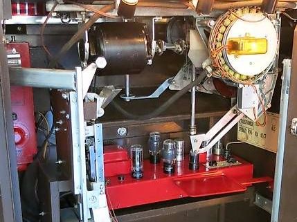 Wurlitzer Jukebox: Wurlitzer 1015 Bubbler 1946, komplett restauriert – Usato da Grenchen venduto da Bosso62 8
