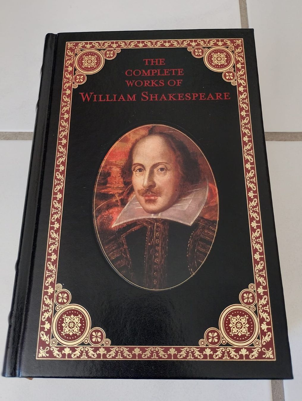 Bücher: The complete works of William Shakespeare – Gebraucht aus Ehrendingen von 2Guagua2