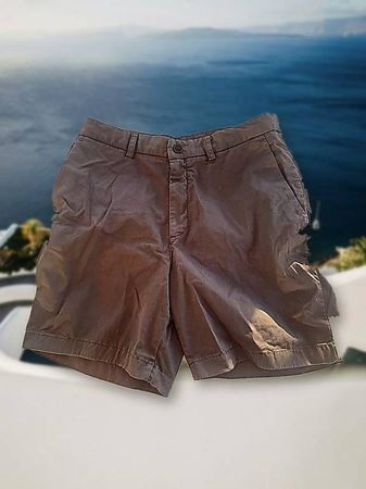 Shorts-Paket Herren, 4 Stück schwarz/navy, Chino & Sport