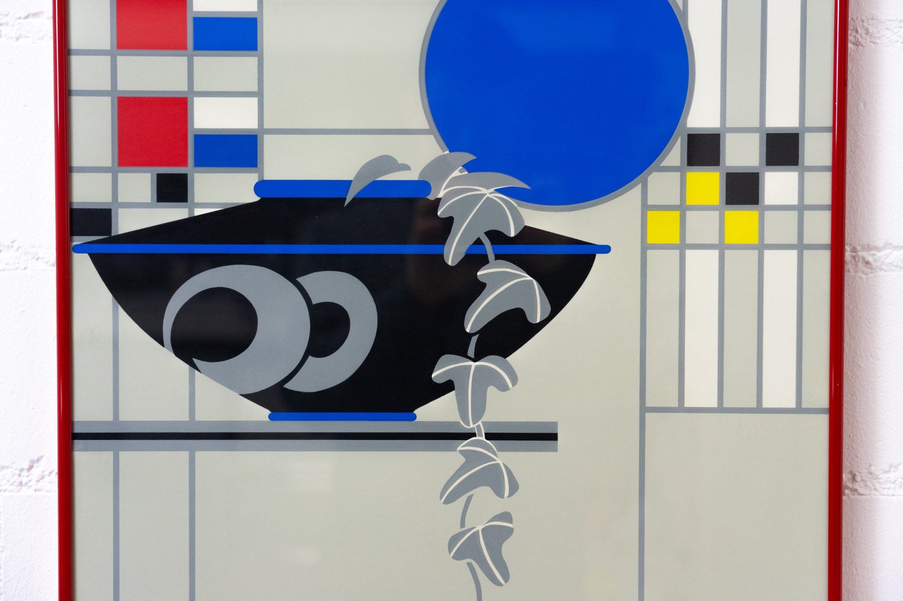 Poster & Bilder: Kunstdruck Nr. 3 - Versand möglich – Gebraucht aus Schaffhausen von Studio-Ara 2