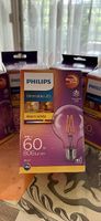 Philips LED-Kolben E27 Klar G93 6 W
