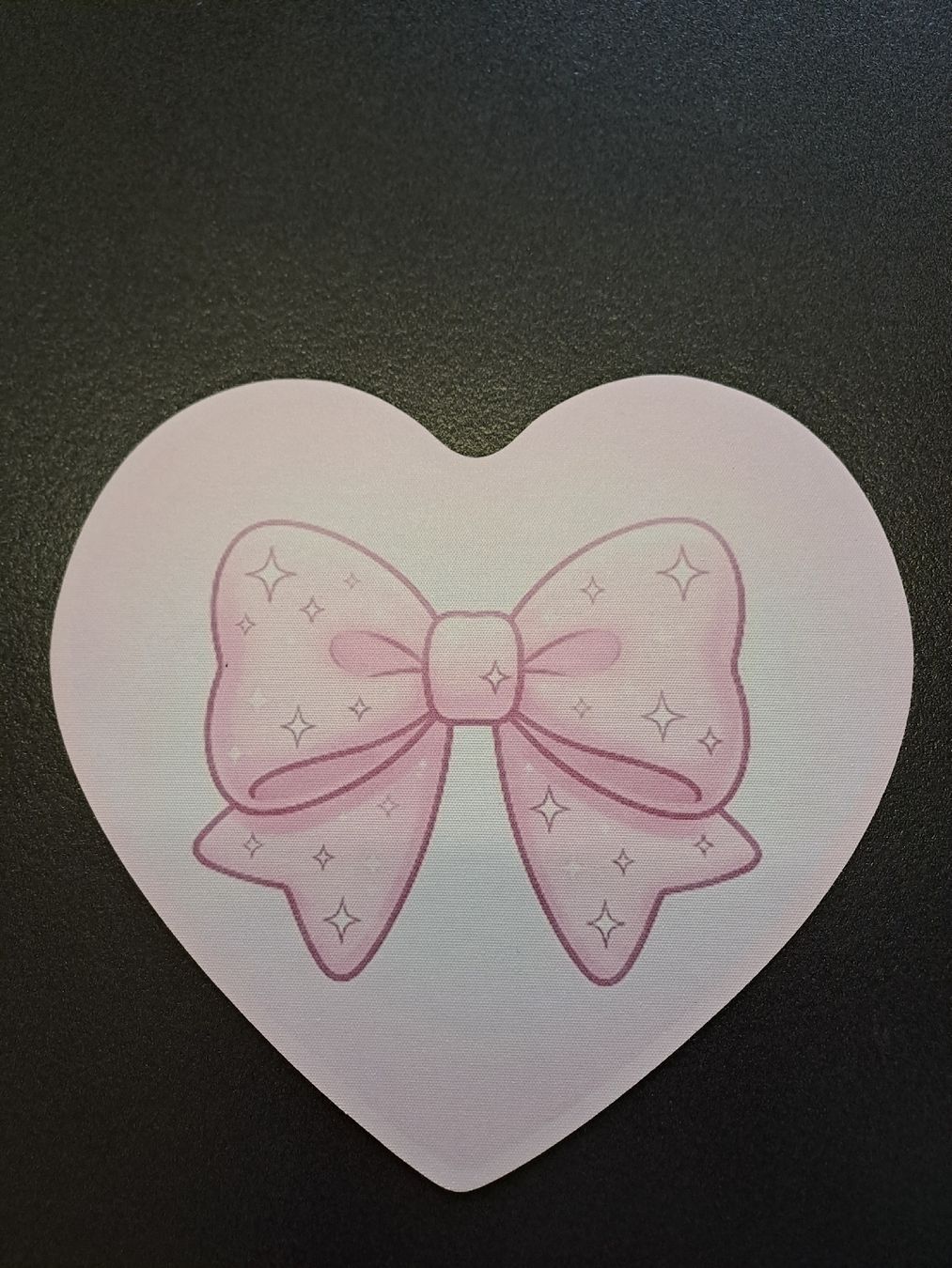 Mausmatten: Mausmatte Herz – Neu (gemäss Beschreibung) aus Uznach von Walaylatiere