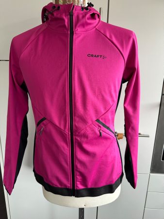 Softshel Jacke von Craft grösse L neu